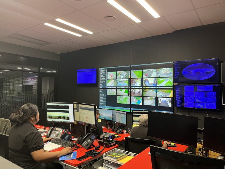 CCTV and Alarm Monitoring